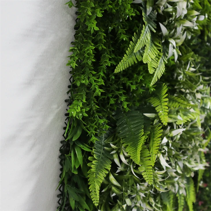 Plant Wall Inside