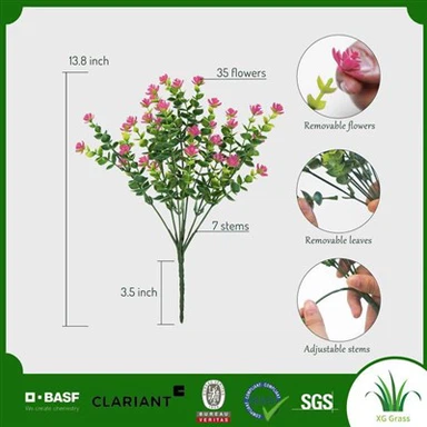 Najlepsze sztuczne kwiaty