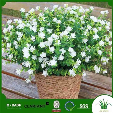 Fałszywe kwiaty ślubne