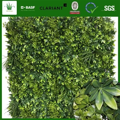 Faux Plant Mur