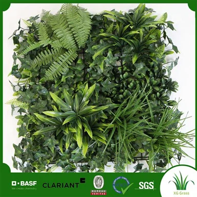 Sztuczne rośliny ścienne do wnętrz