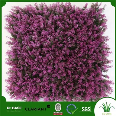 Pionowa ściana roślinna do wnętrz